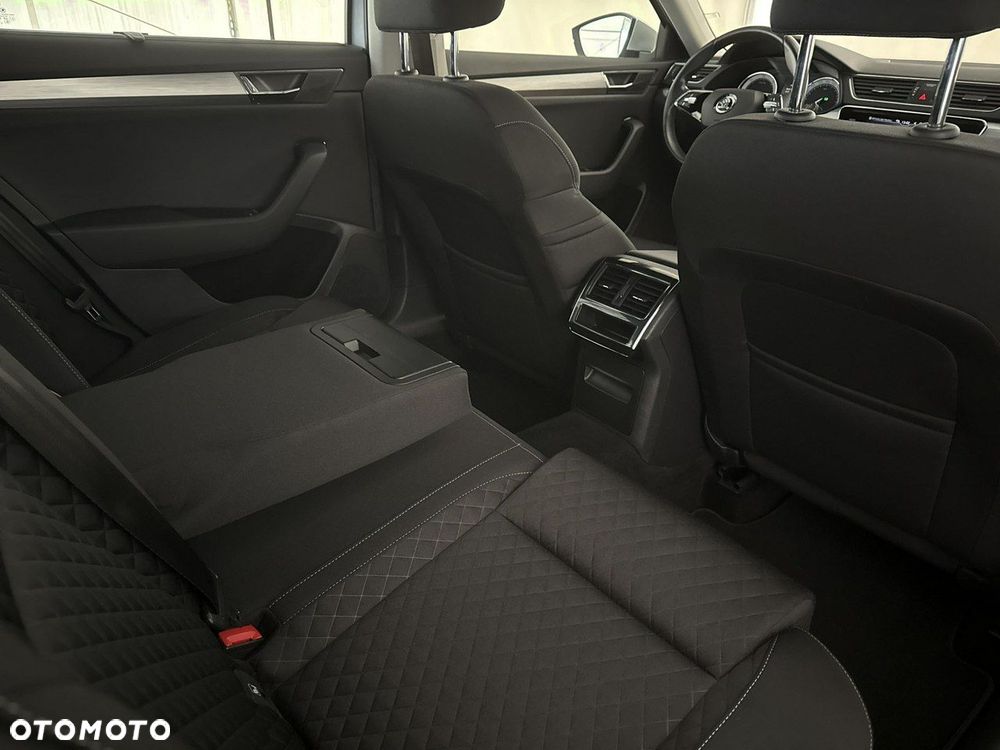 Skoda Superb - 23