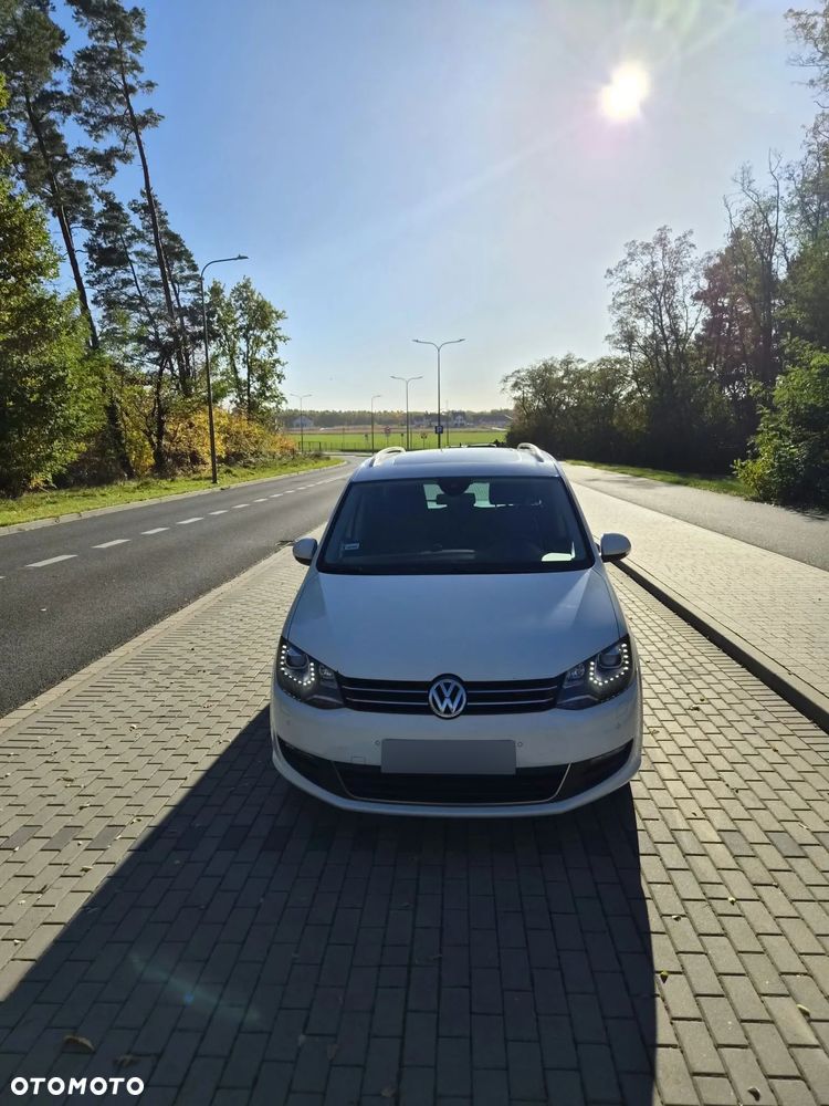 Volkswagen Sharan - 18
