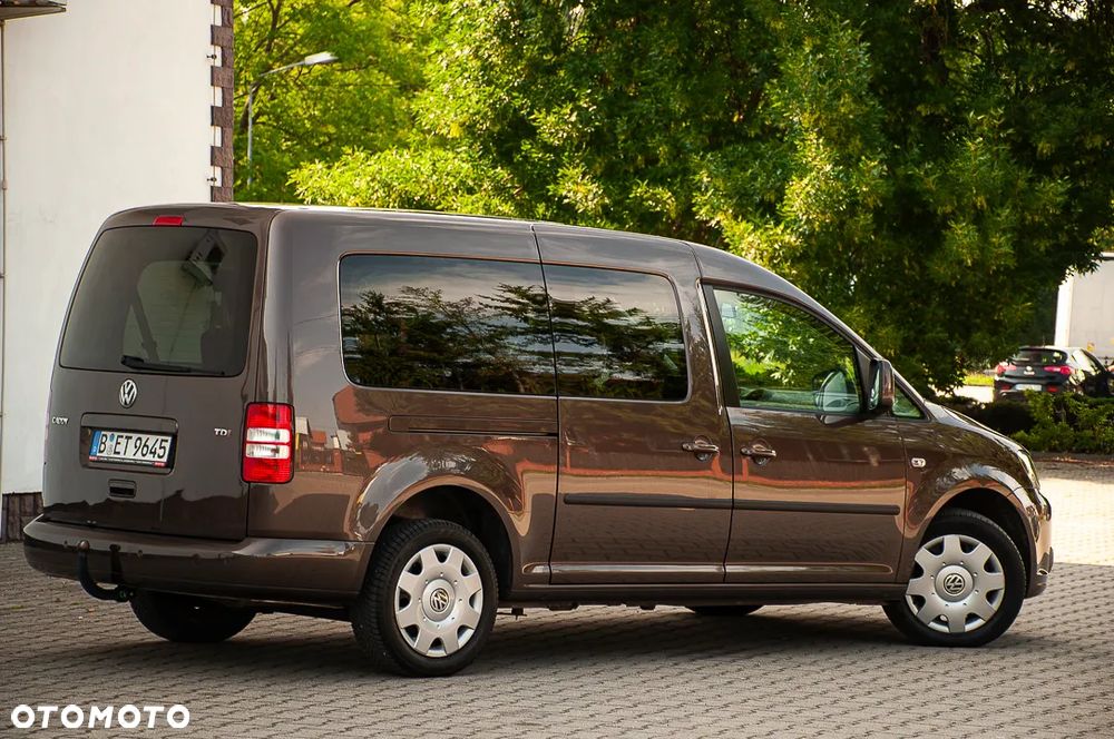 Volkswagen Caddy Trendline - 14