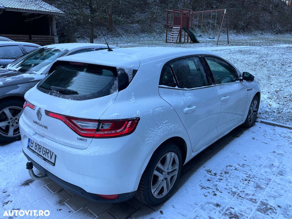 Renault Megane Blue dCi 116 Zen - 4