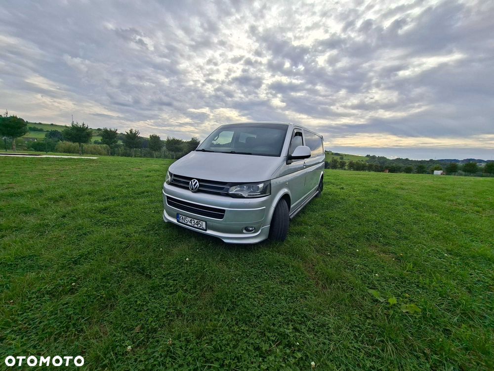 Volkswagen Transporter - 3