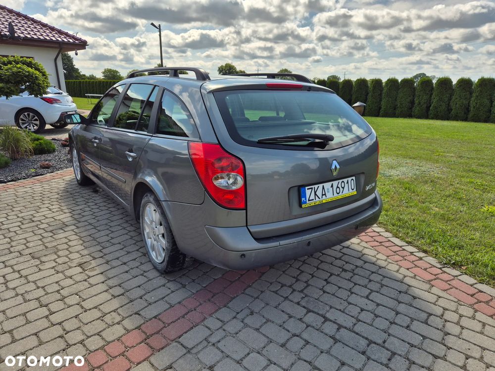 Renault Laguna 1.9 dCi Confort Expression - 4