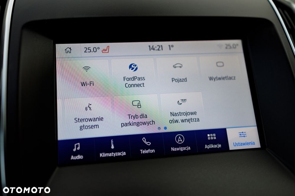 Ford S-Max 2.0 EcoBlue Titanium - 21