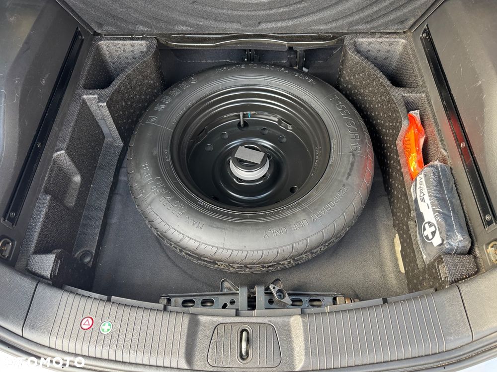 Opel Antara 2.0 CDTI Automatik 4x4 Cosmo - 21