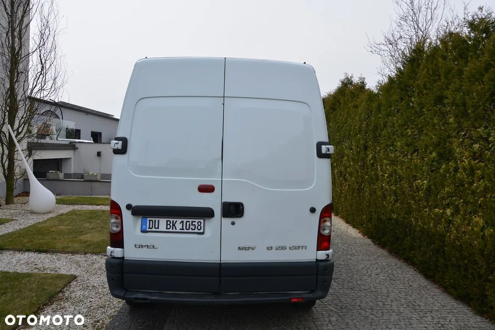 Opel Movano - 11