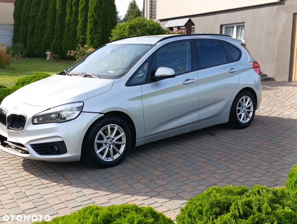 BMW Seria 2 218d xDrive M Sport - 22
