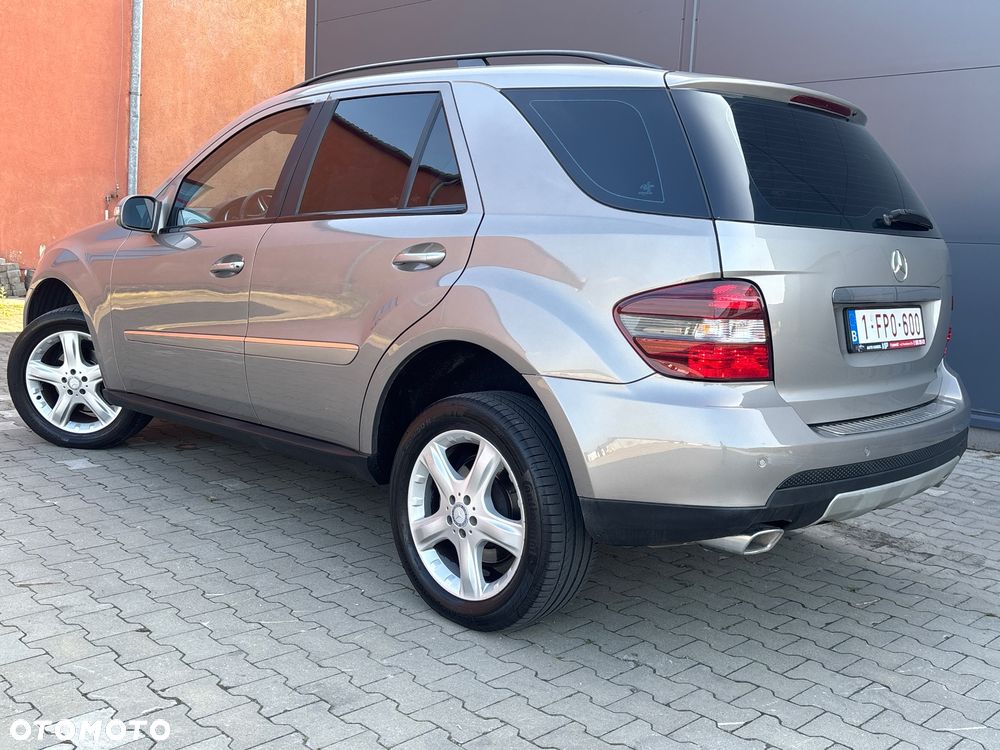Mercedes-Benz ML 300 CDI 4-Matic - 5