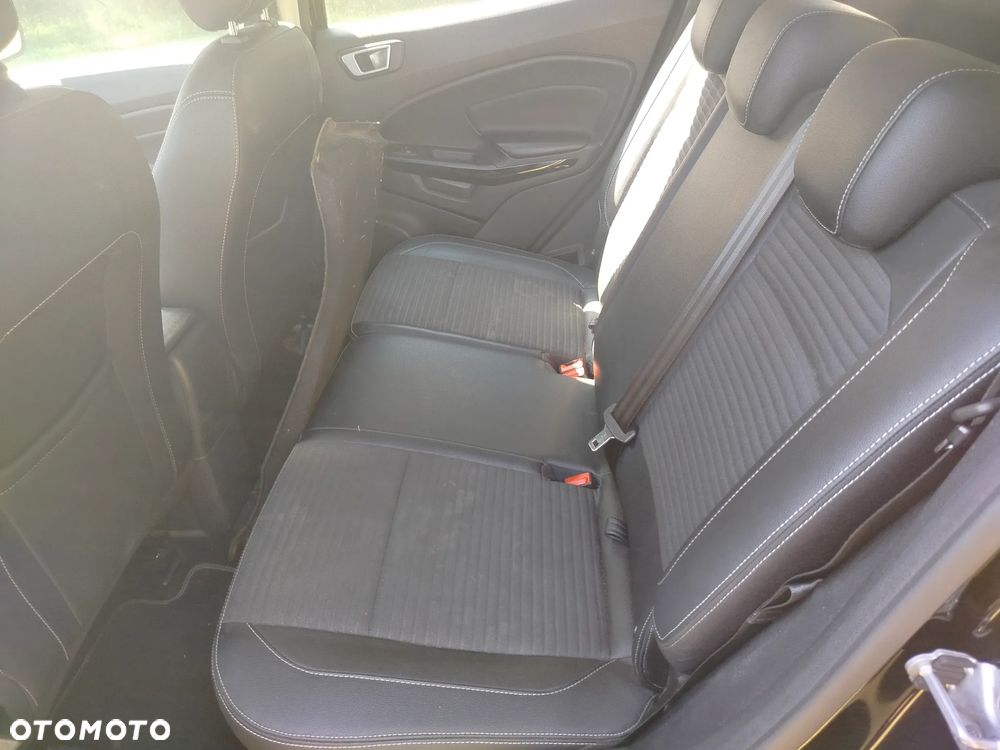 Ford EcoSport 1.5 TDCi ST-Line Black ASS - 30