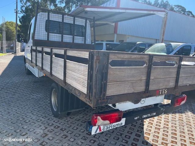 Mercedes-Benz SPRINTER 514 CDI CAB/DUPLA - 6