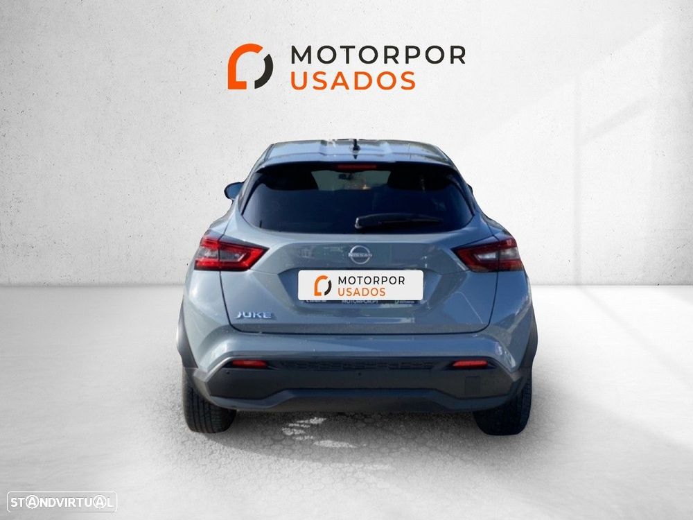 Nissan Juke 1.0 DIG-T N-Connecta DCT - 5