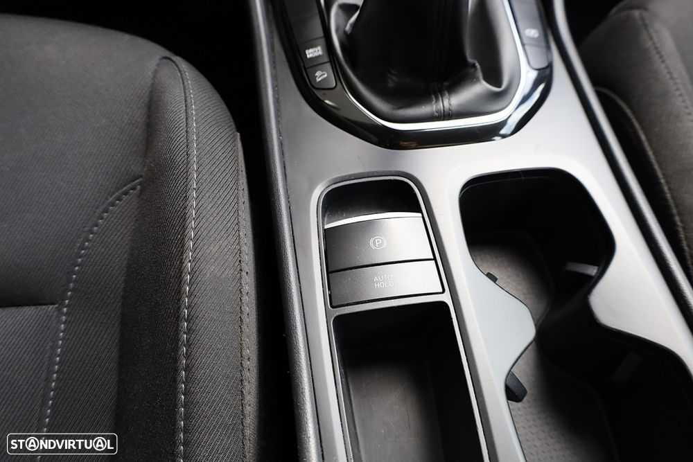 Hyundai Tucson 1.6 CRDi Premium - 21