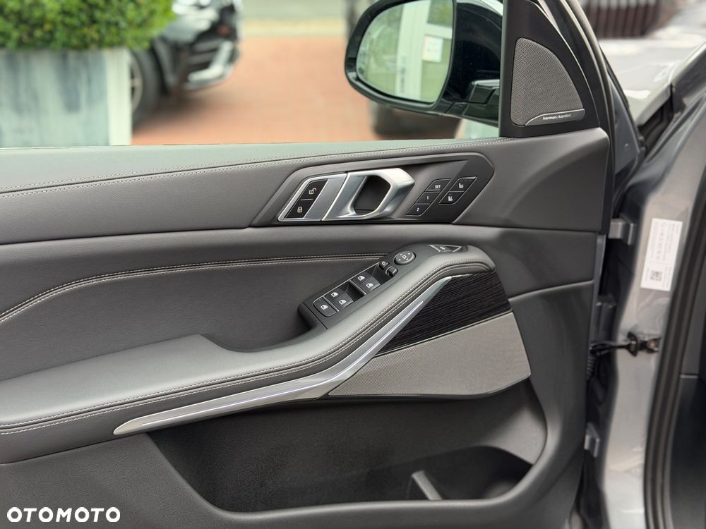 BMW X5 xDrive40d mHEV M Sport sport - 12