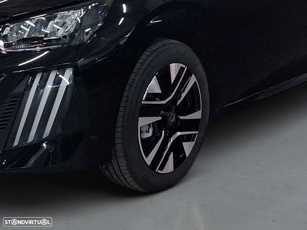 Peugeot 208 1.2 Hybrid Allure e-DCS6 - 4