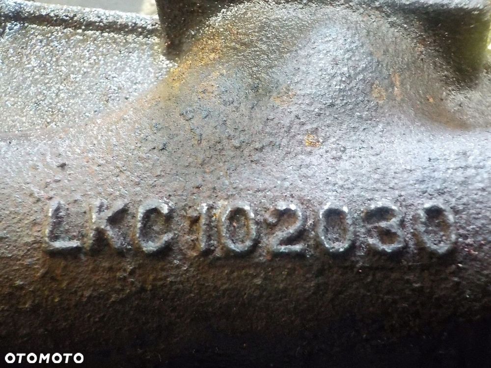 DISCOVERY 2.5 TD5 04r 139KM 15P kolektor wydechowy LKC102030 - 2