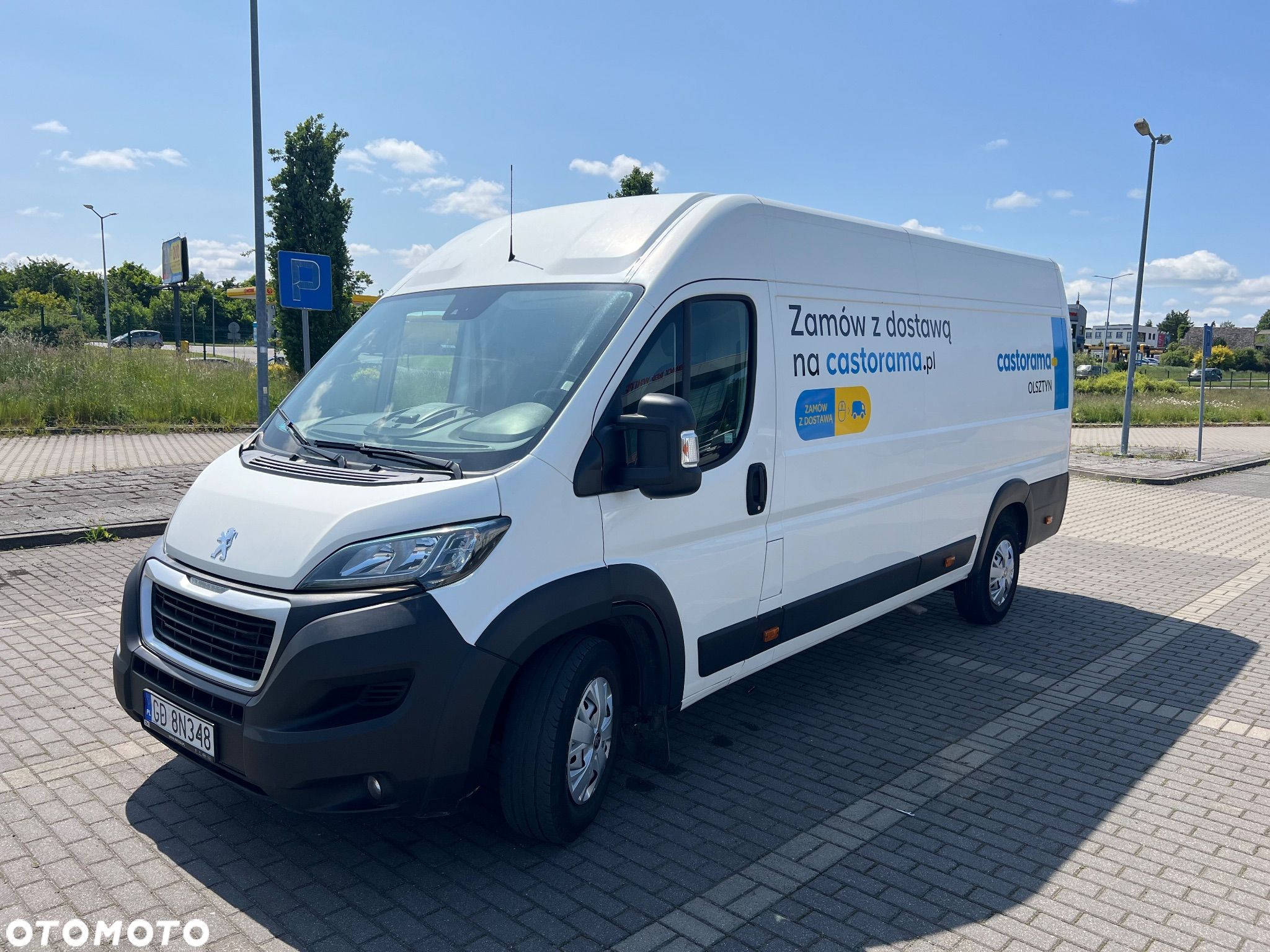 Peugeot BOXER - 1