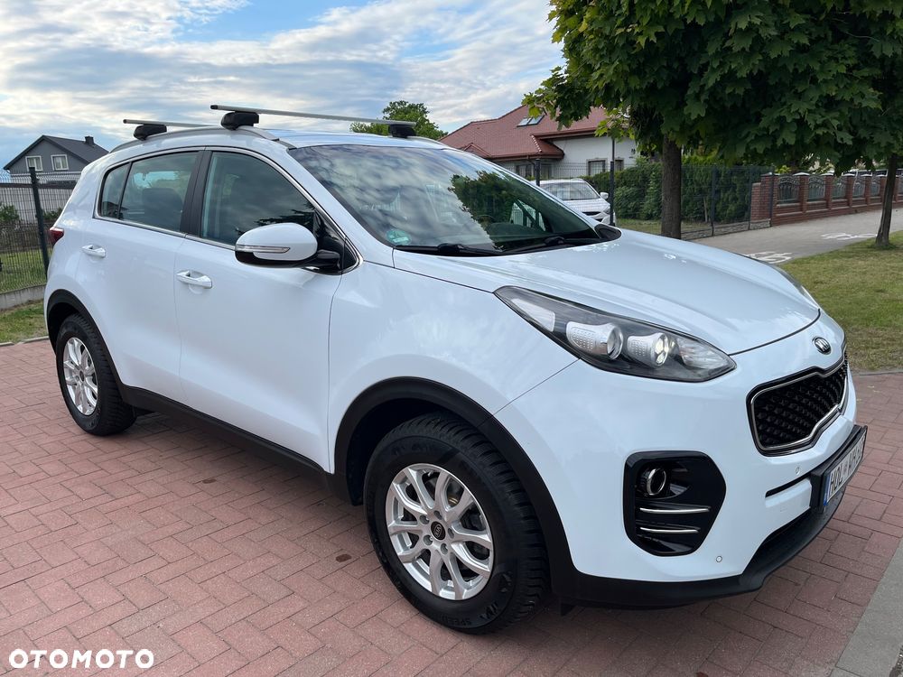 Kia Sportage 1.6 GDI 2WD DREAM-TEAM EDITION - 4