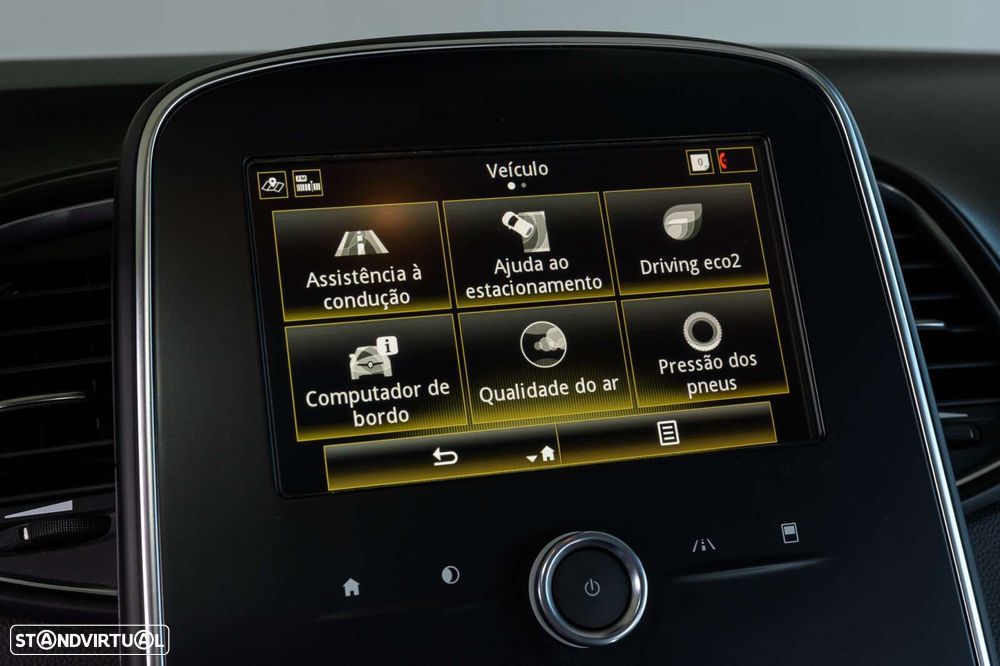 Renault Grand Scénic 1.7 Blue dCi Limited - 10