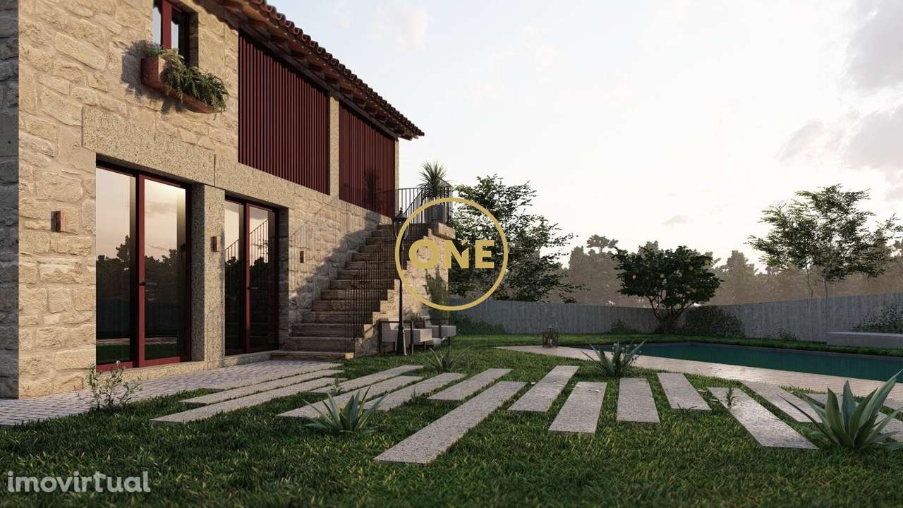 Uma Jóia Minhota à Espera de Renascimento - Grande imagem: 3/28