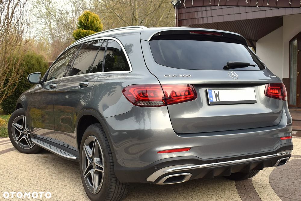 Mercedes-Benz GLC 200 4-Matic - 3