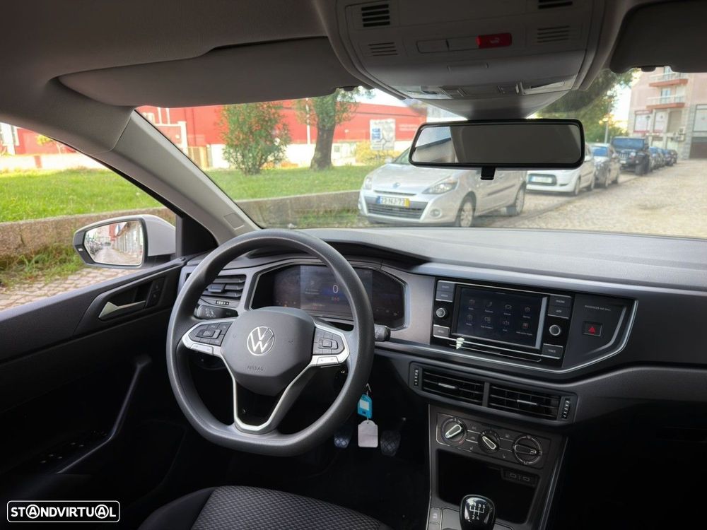 VW Polo 1.0 Confortline - 19