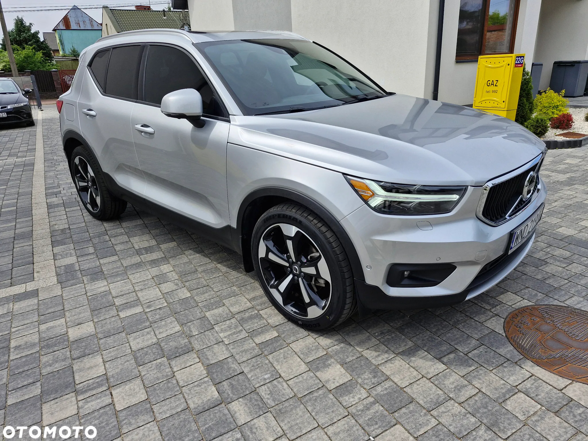 Volvo XC 40 T5 AWD Momentum Pro - 29