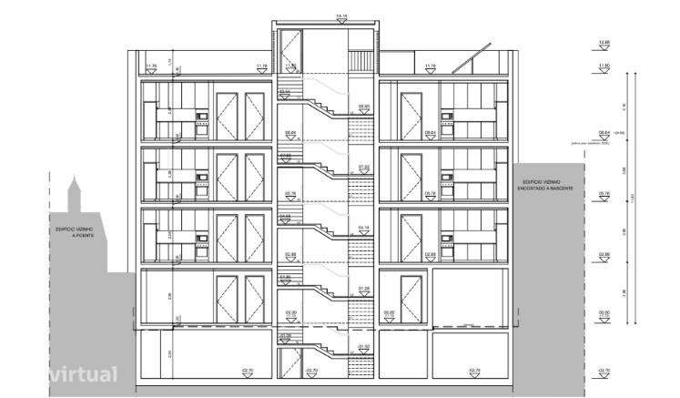 Apartamento T2 em Quarteira – Viva a poucos minutos do mar - Grande imagem: 5/8