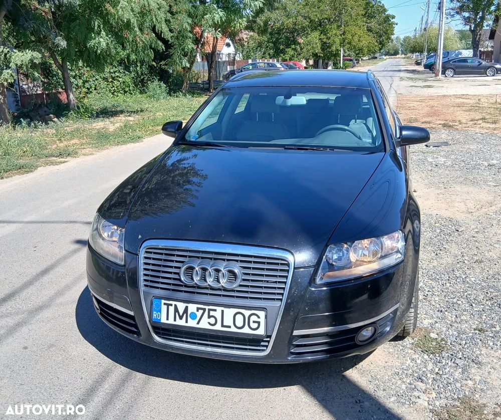 Audi A6 Limuzina - 2