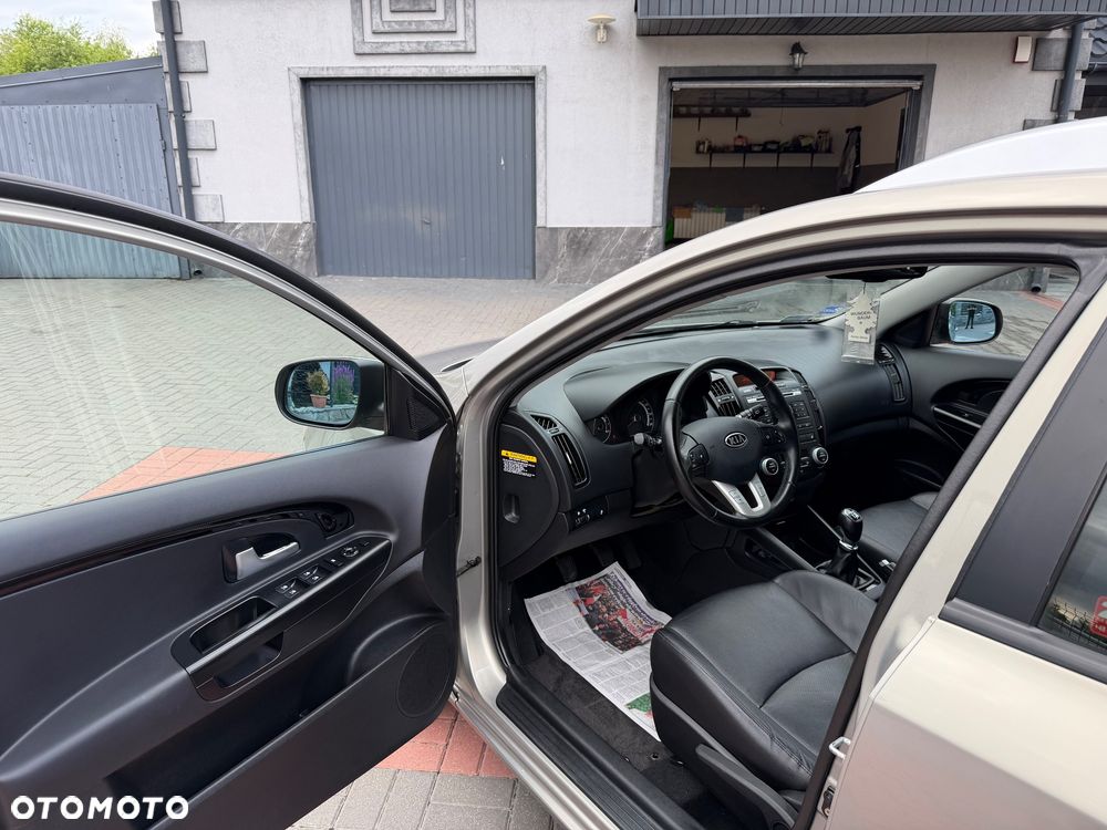 Kia Ceed 1.6 Optimum + - 13