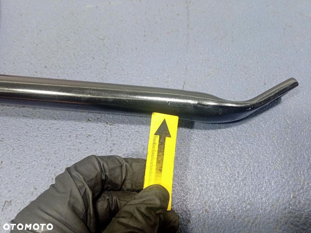 BMW I5 M60 G60 23- WZMOCNIENIE CZOŁOWE  WSPORNIK POPRZECZKA  9464026 - 7