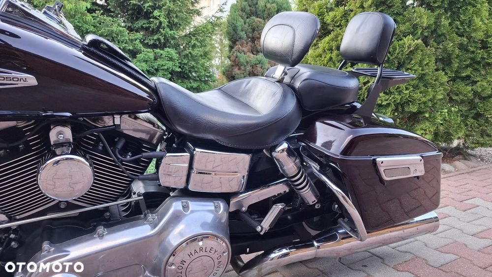 Harley-Davidson Dyna Switchback - 19