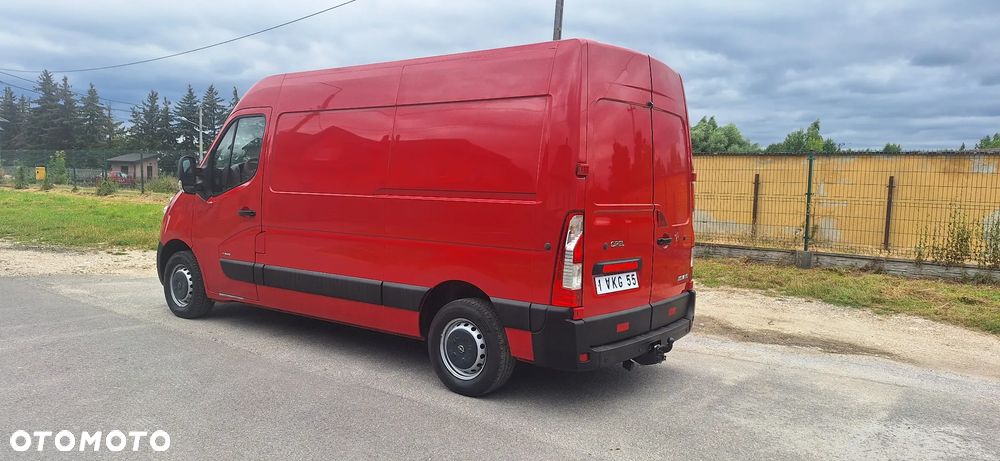 Opel Movano - 8