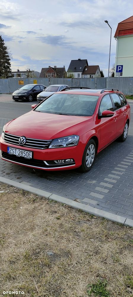 Volkswagen Passat - 3
