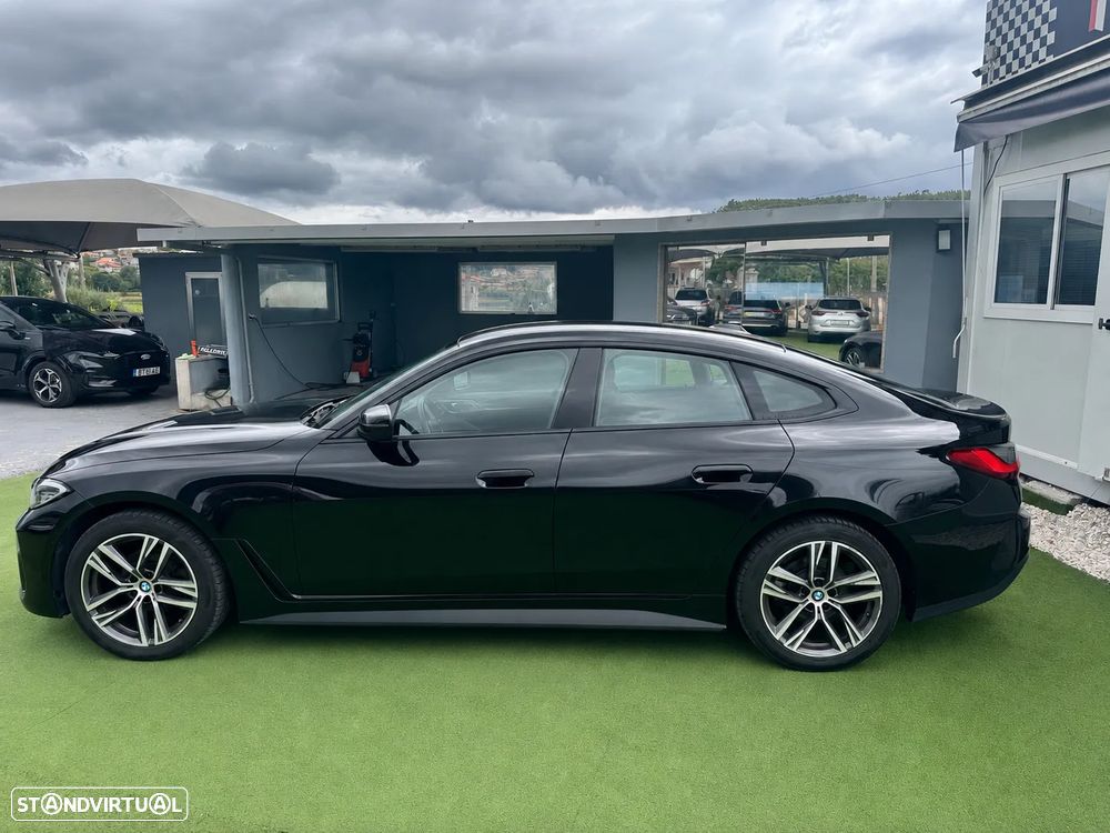 BMW 420 Gran Coupé d Advantage Auto - 7