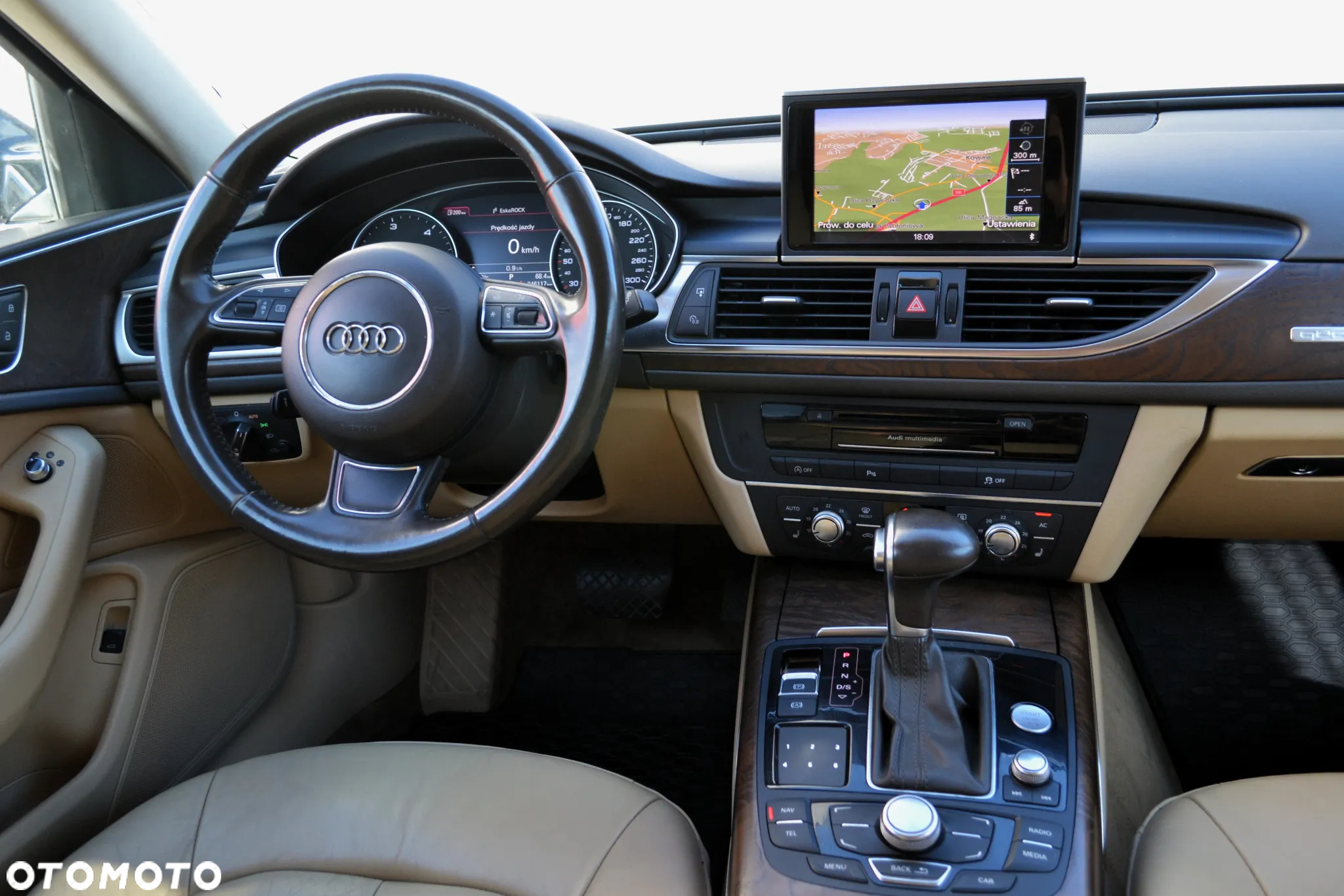 Audi A6 3.0 TDI Quattro S tronic - 9