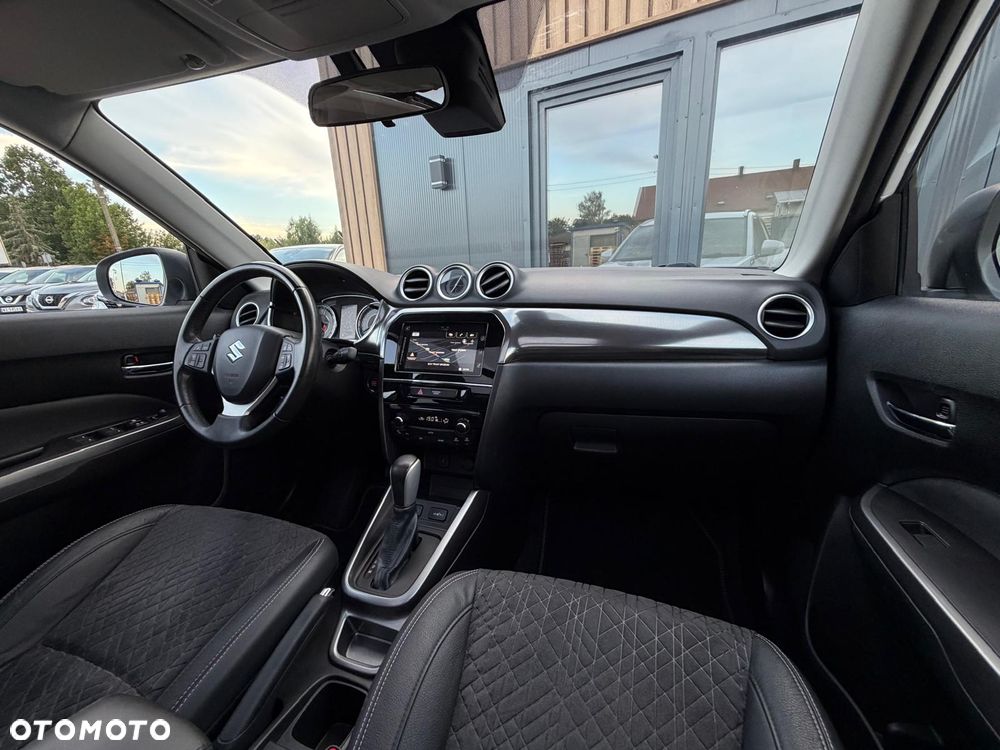 Suzuki Vitara 1.4 Boosterjet Elegance Sun 4WD - 26