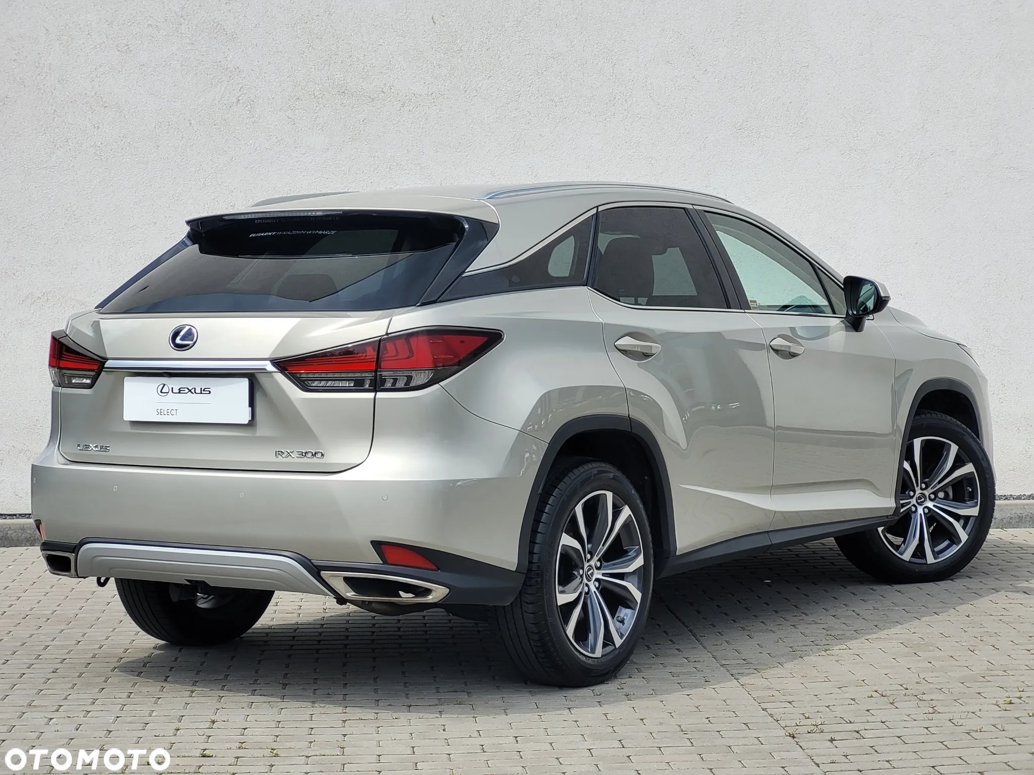 Lexus RX 300 Prestige - 6