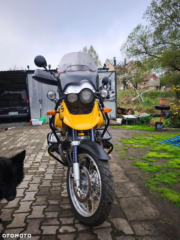 BMW GS - 6
