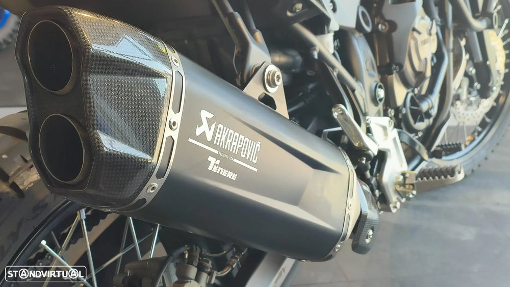 Yamaha Ténéré 700 - 7