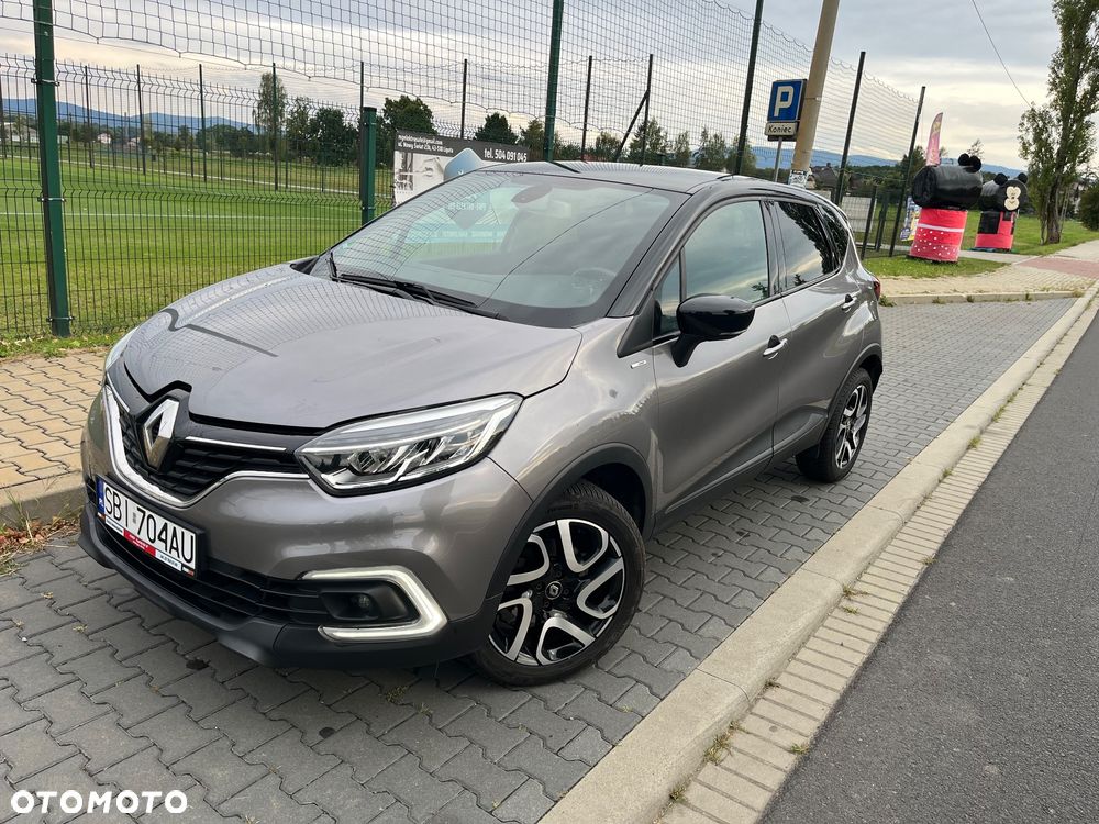 Renault Captur 1.2 Energy TCe Initiale Paris - 3