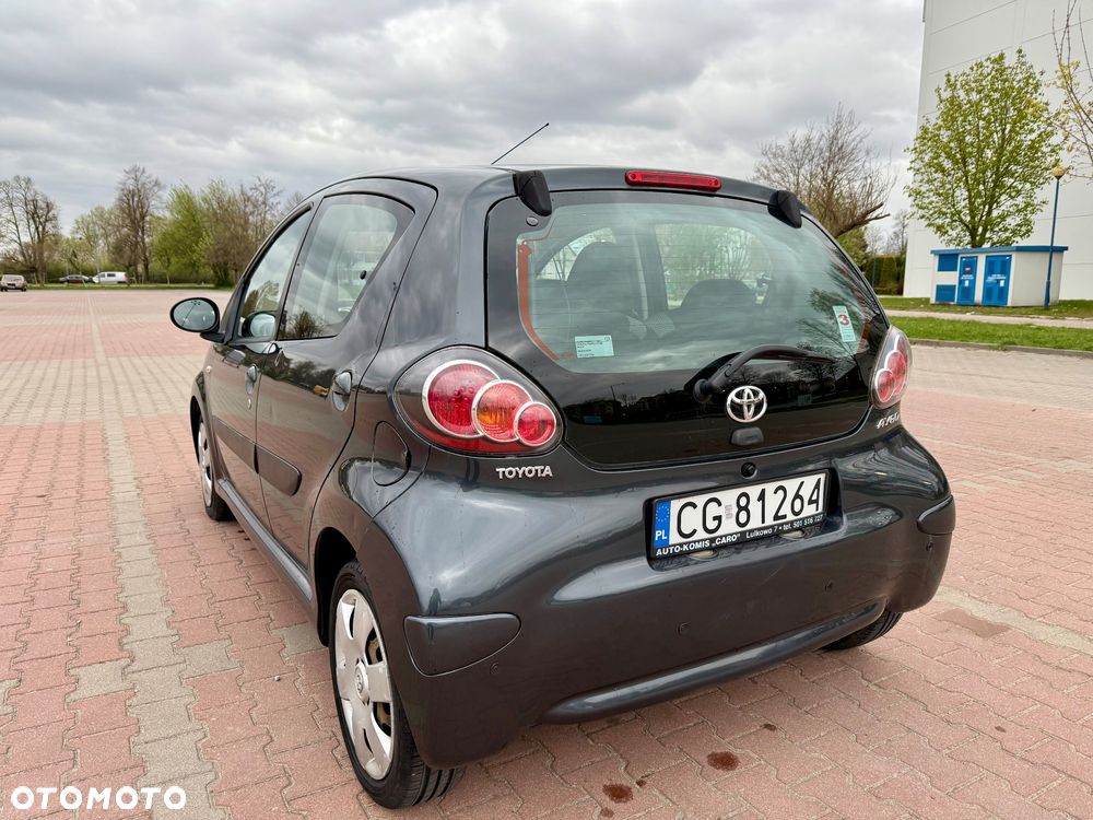 Toyota Aygo 1.0 VVT-i Luna MM A/C - 5