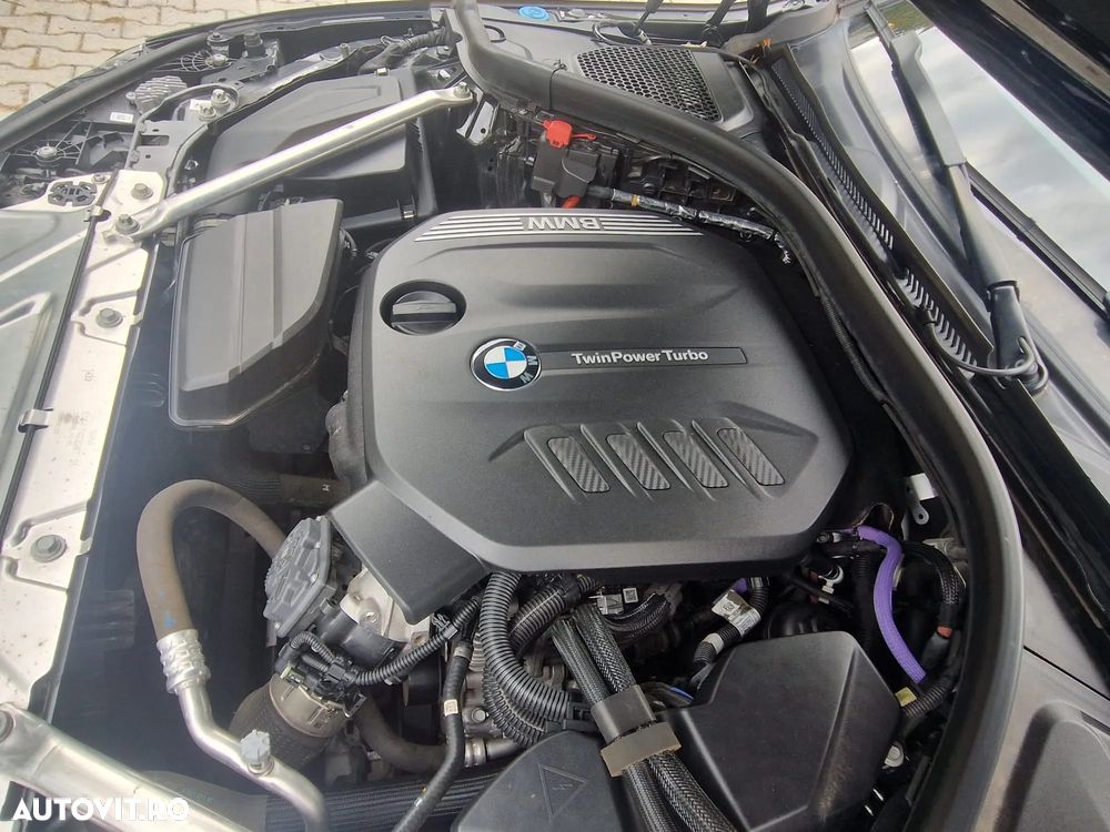 BMW Seria 4 420d xDrive Sport-Aut. M Sport - 17