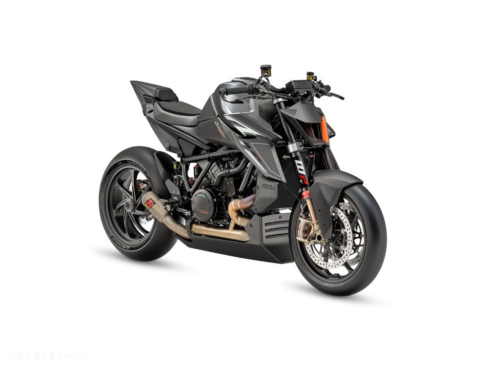 KTM Super Duke - 3