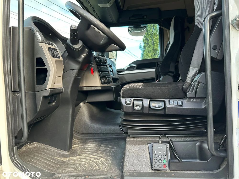 MAN TGX 18.500 XLX / E6  / STANDARD / AUTOMAT / RETAREDR / SPROWADZONY - 15