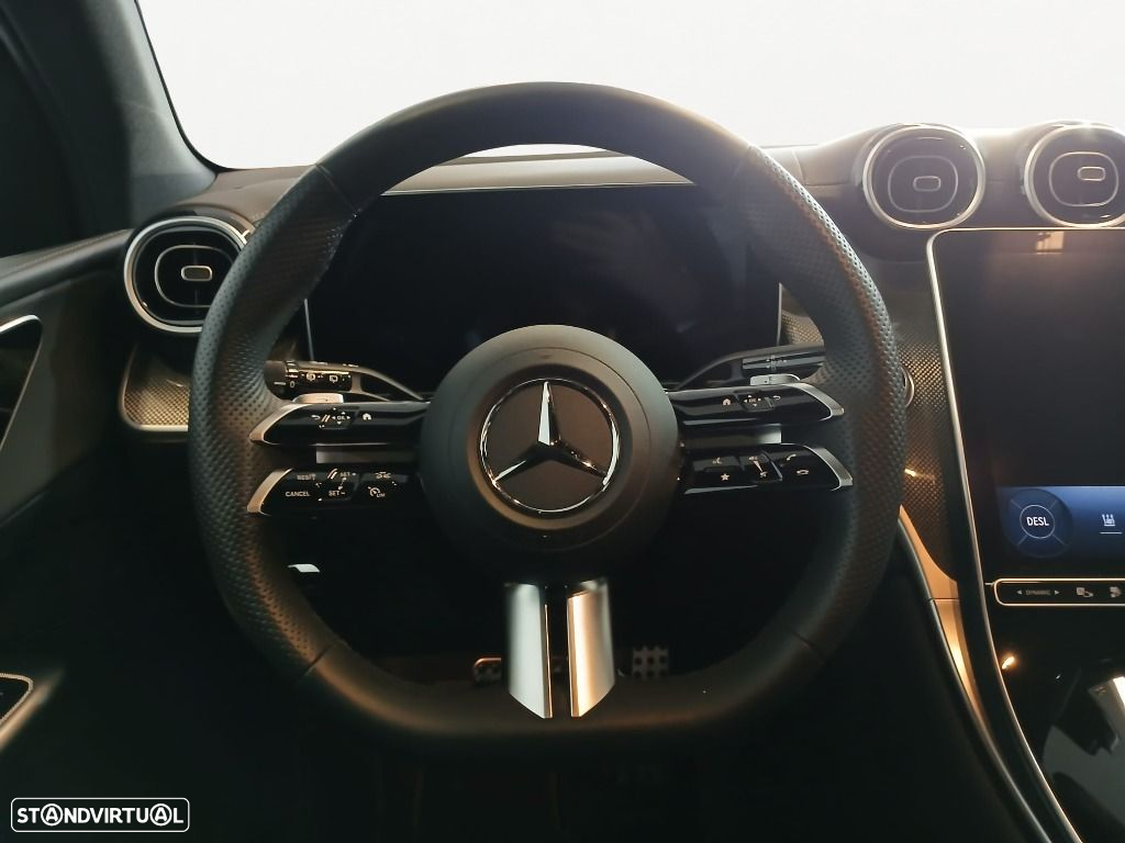 Mercedes-Benz GLC 300 - 10