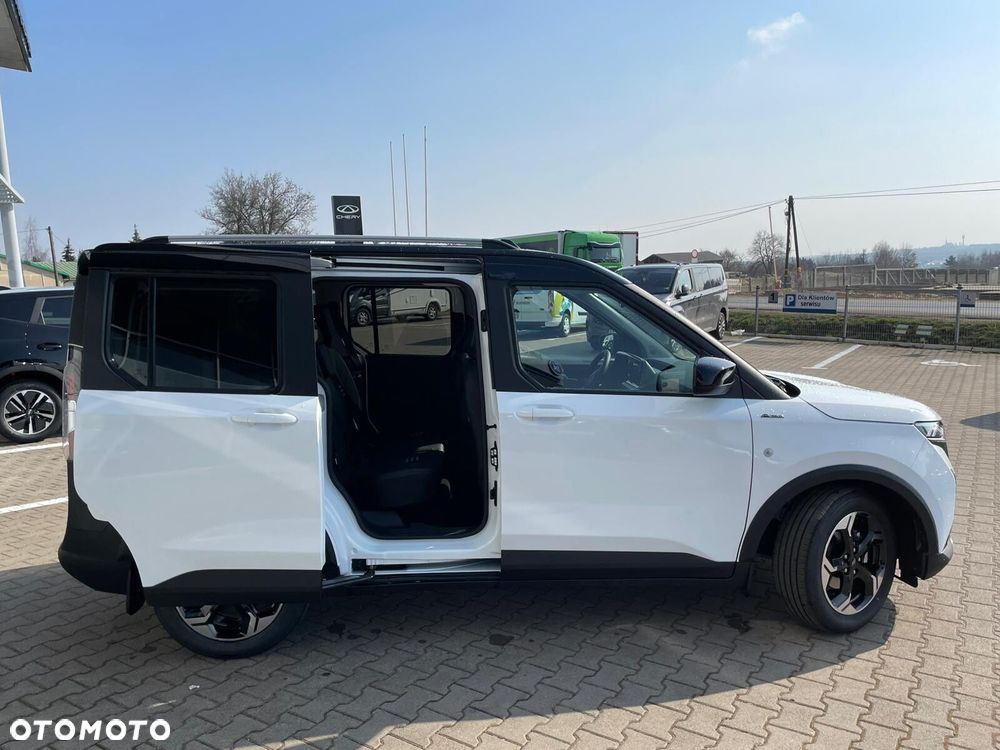 Ford Tourneo Courier - 10