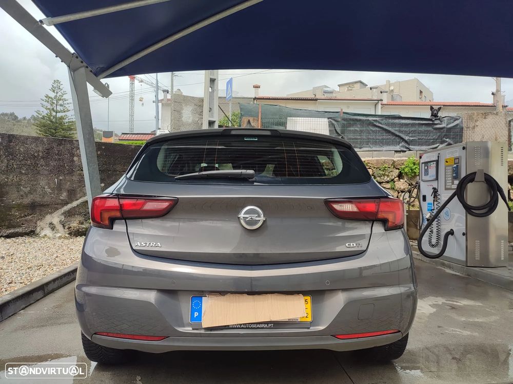 Opel Astra 1.6 CDTI Ecotec Innovation S/S RT0 - 7