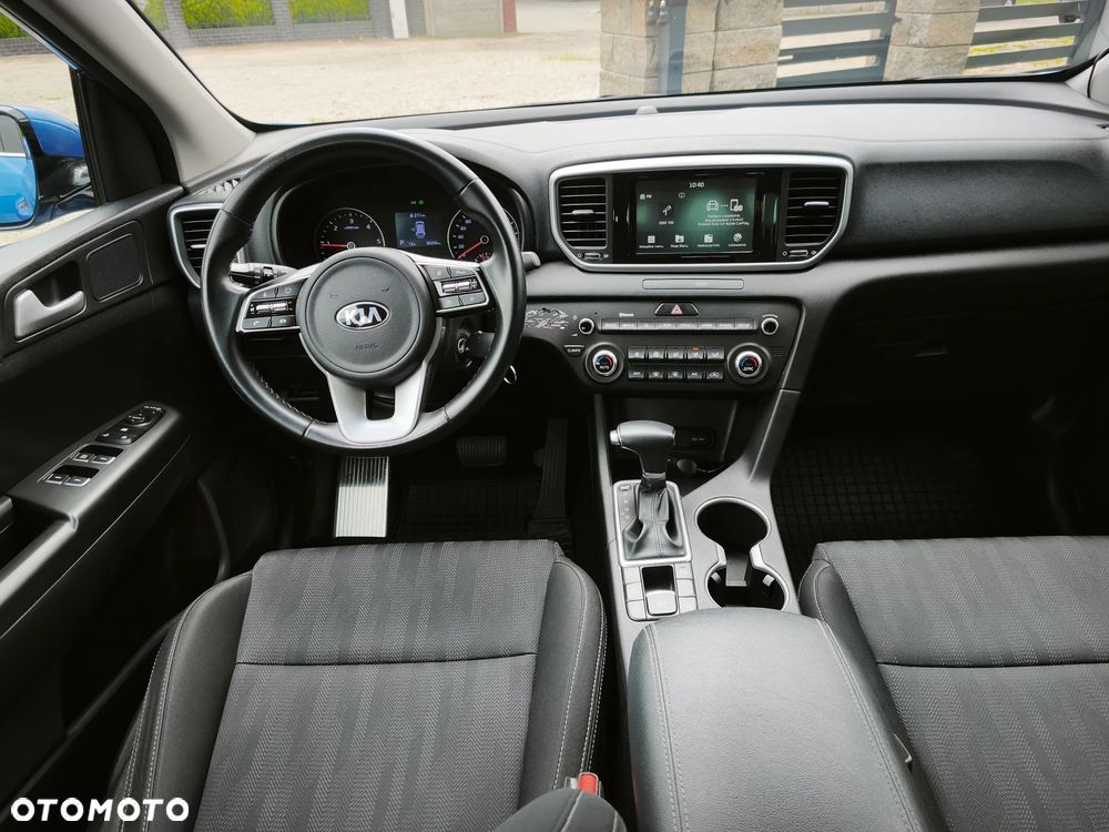 Kia Sportage 1.6 CRDI L 4WD DCT - 7