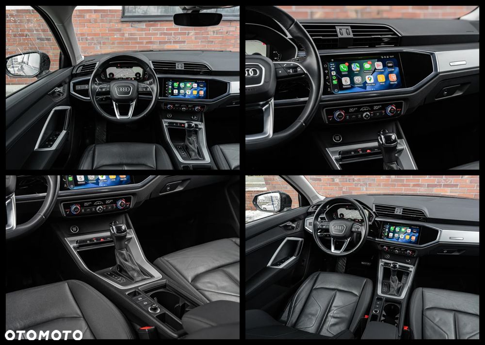 Audi Q3 35 TDI S tronic S line - 32