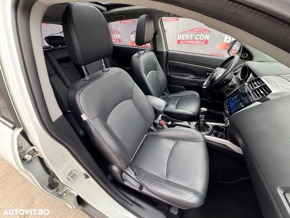 Mitsubishi ASX 1.8 DI-D 4WD Instyle - 7