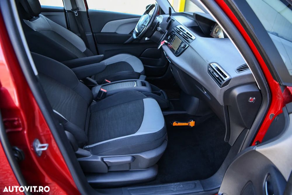 Citroën C4 Picasso THP 165 Stop&Start EAT6 Intensive - 13